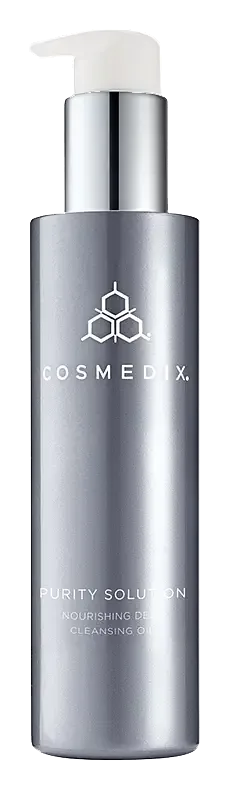 Cosmedix Purity Solution Nourishing Deep Cleansing Oil