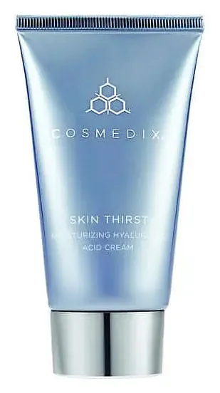 Cosmedix Skin Thirst Moisturizing Hyaluronic Acid Cream