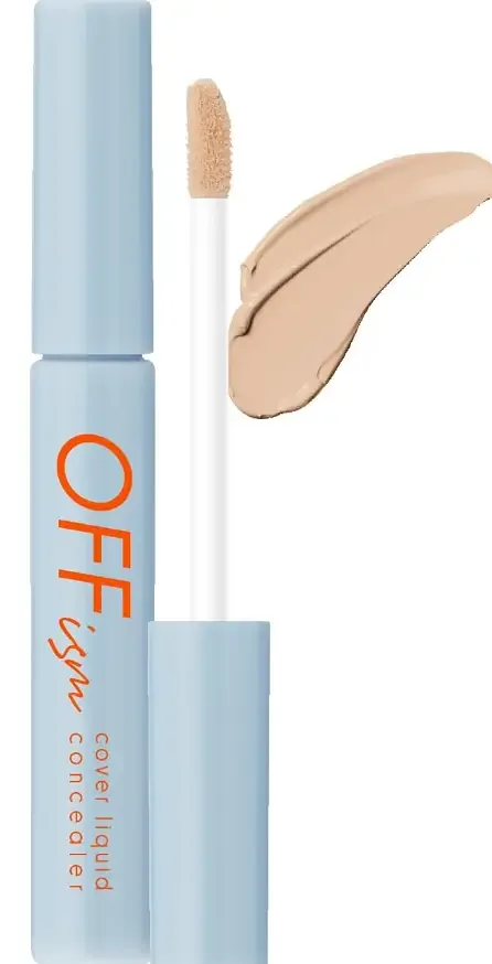 Cosmetex Roland Off Ism Liquid Cover Concealer
