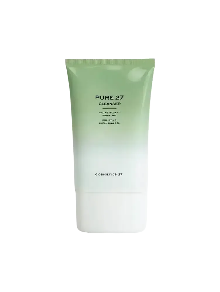 Cosmetics 27 Pure 27 Cleanser