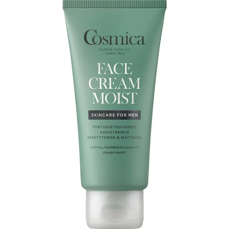 Cosmica Face Cream Moist For Men
