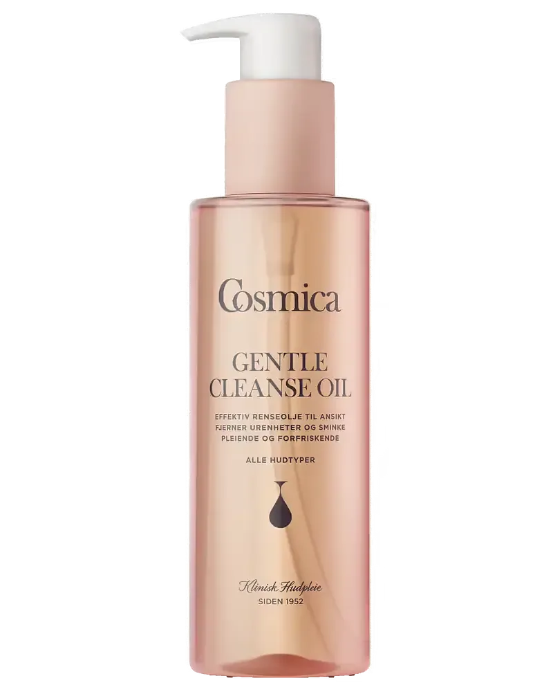 Cosmica Gentle Cleanse Oil
