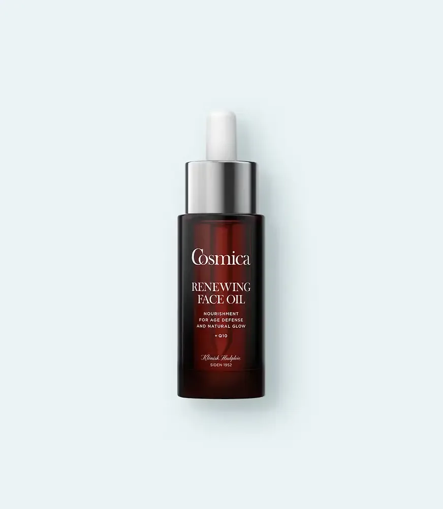 Cosmica Renewing Face Oil