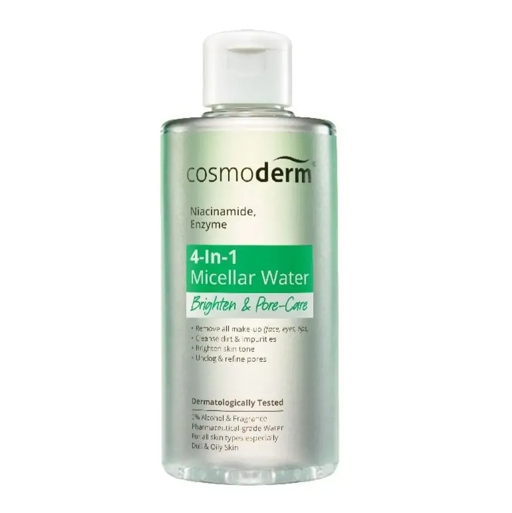 Cosmoderm 4-In-1 Micellar Water