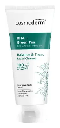 Cosmoderm Balance & Treat Facial Cleanser