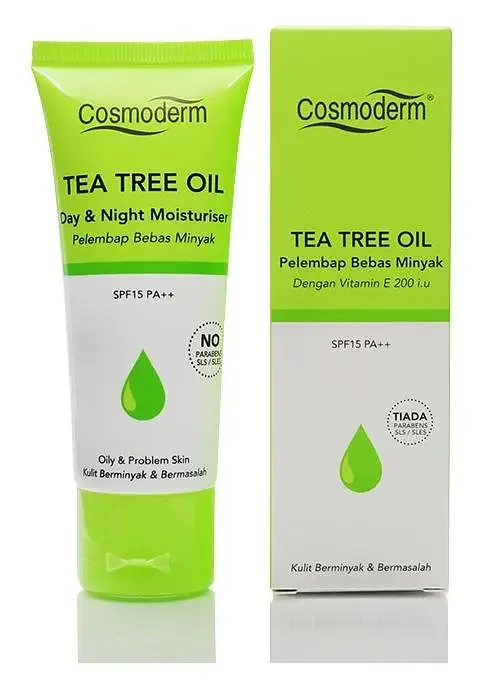 Cosmoderm Day and Night Moisturizer