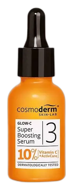 Cosmoderm Glow-C Super Boosting Serum 10%