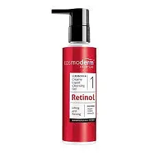 Cosmoderm Luminous A Creamy Liquid Cleansing Gel