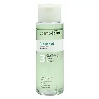 Cosmoderm Tea Tree Oil Clarifying Face Toner