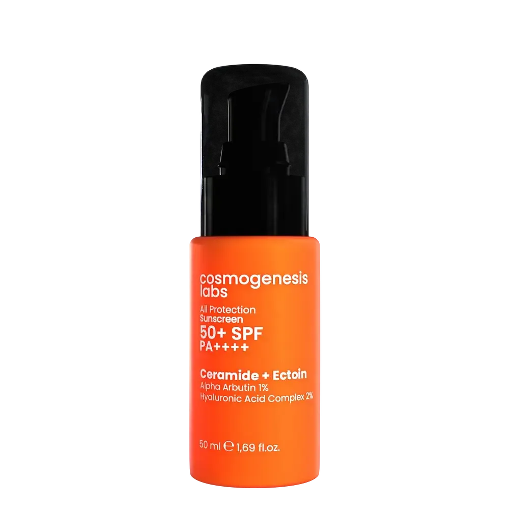 Cosmogenesis Labs All Protection Sunscreen SPF50+
