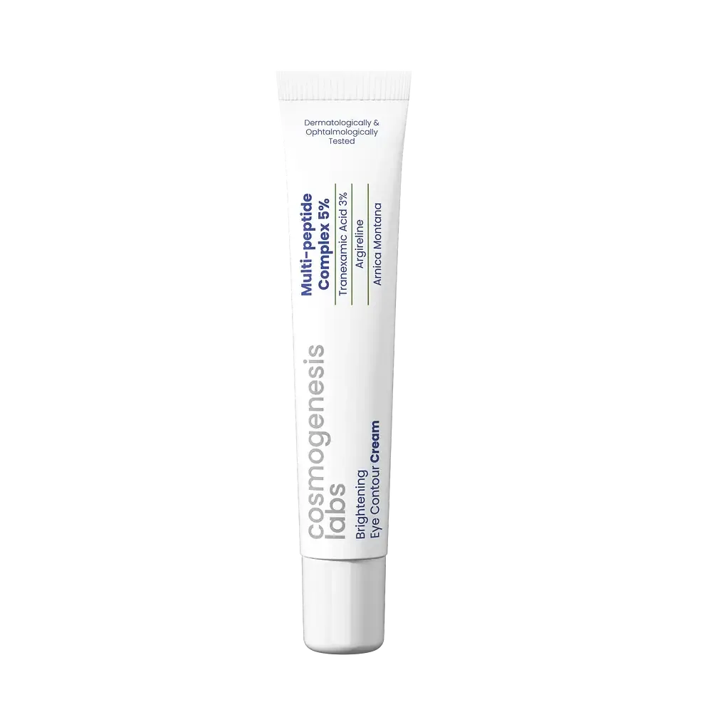 Cosmogenesis Labs Brightening Eye Contour Cream