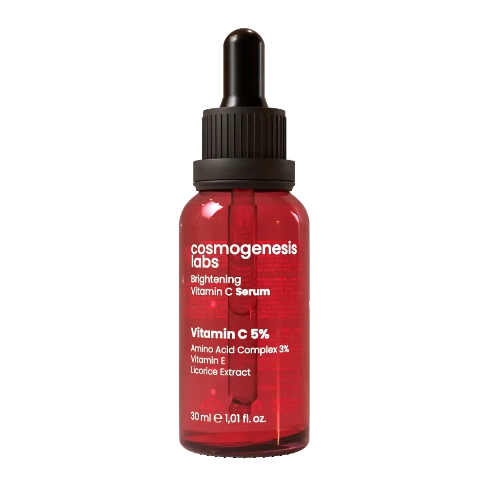 Cosmogenesis Labs Brightening Vitamin C Serum