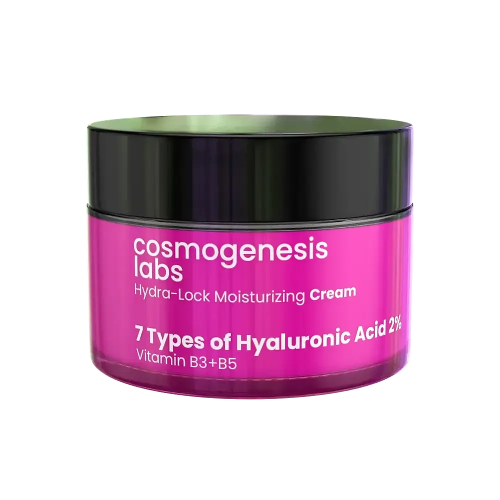 Cosmogenesis Labs Hydra-Lock Moisturizing Cream