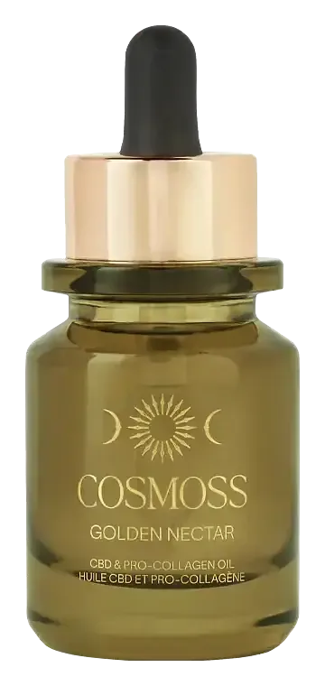 Cosmoss by Kate Moss Golden Nectar Pre-Collagen Face Oil