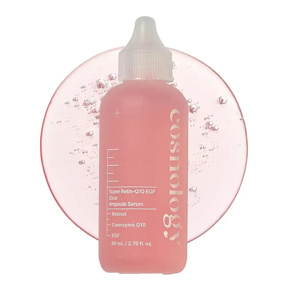 Cosnology Super Retin Q10 EGF Cica Ampoule Serum