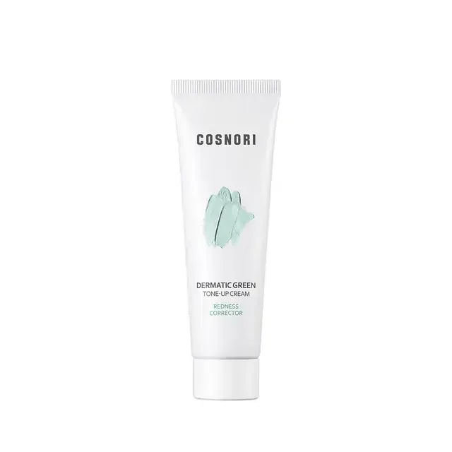 COSNORI Dermatic Green Tone Up Cream