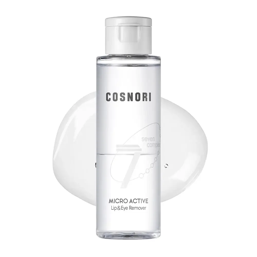 COSNORI Micro Active Lip & Eye Remover
