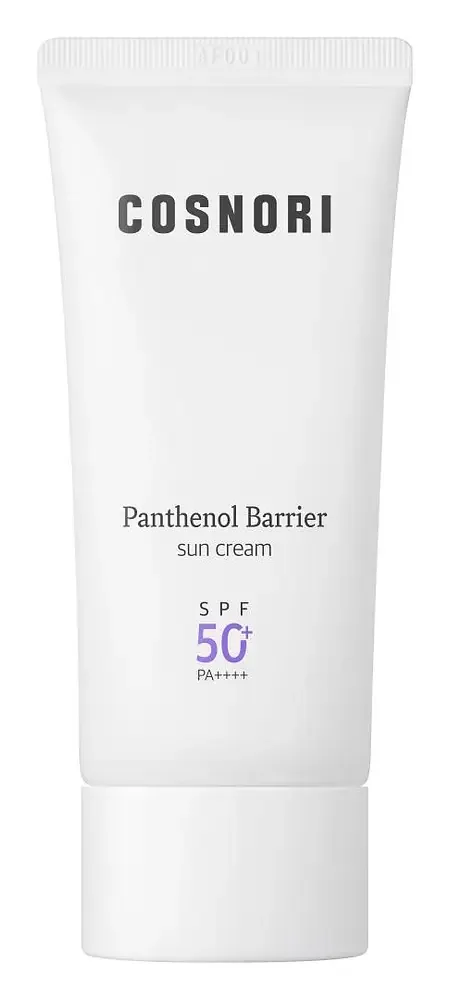 COSNORI Panthenol Barrier Sun Cream SPF 50+