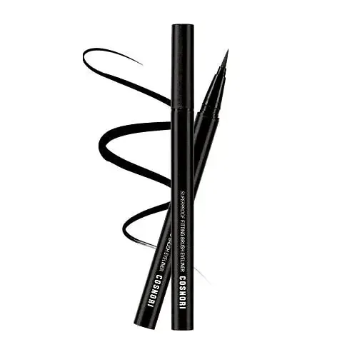 COSNORI Superproof Fitting Brush Eyeliner