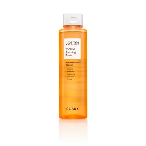 CosRX 5 PDRN B5 Vital Soothing Toner