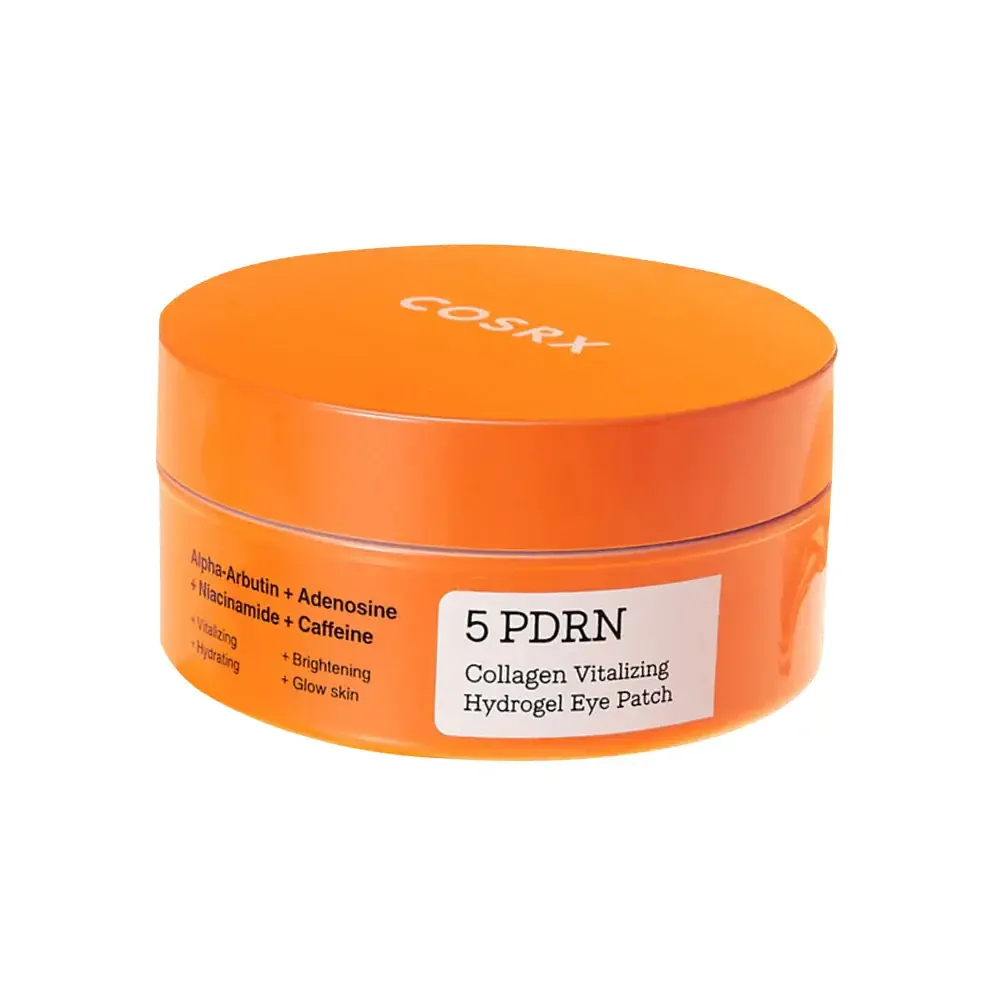 CosRX 5 PDRN Collagen Vitalizing Hydrogel Eye Patch