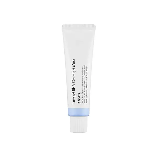 CosRX Low PH BHA Overnight Mask