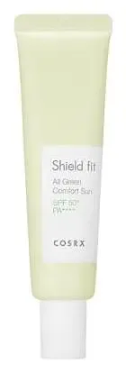 CosRX Shield Fit All Green Comfort Sun SPF50+ PA++++