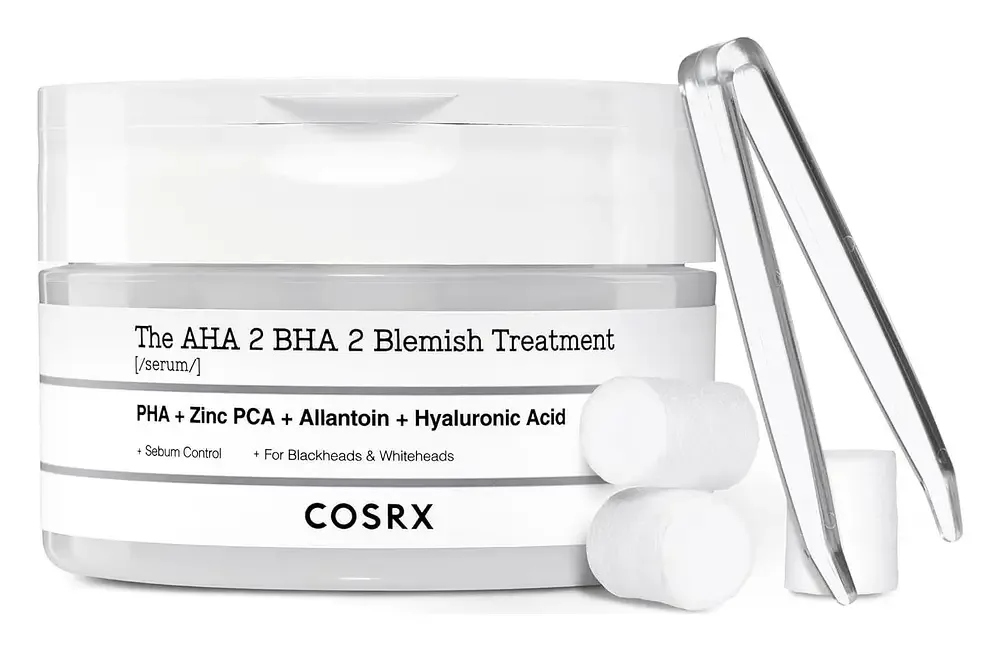 CosRX The AHA 2 BHA 2 Blemish Treatment
