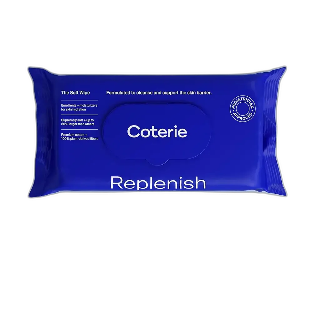 Coterie The Soft Wipe