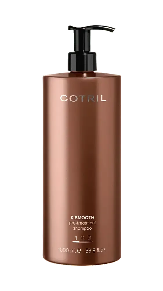 Cotril K-Smooth Pre-Treatment Shampoo