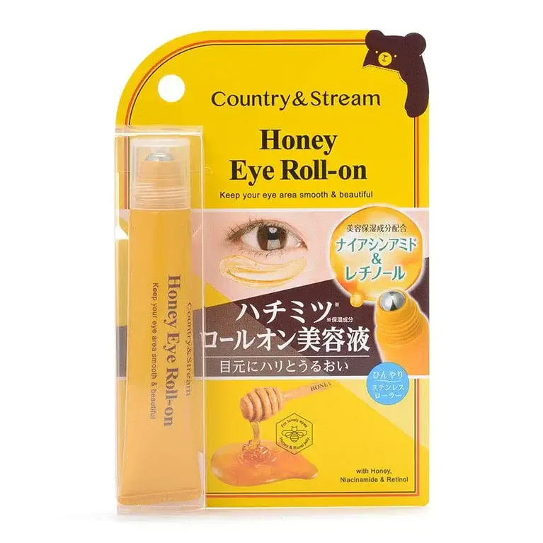 Country & Stream Honey Eye Roll-On