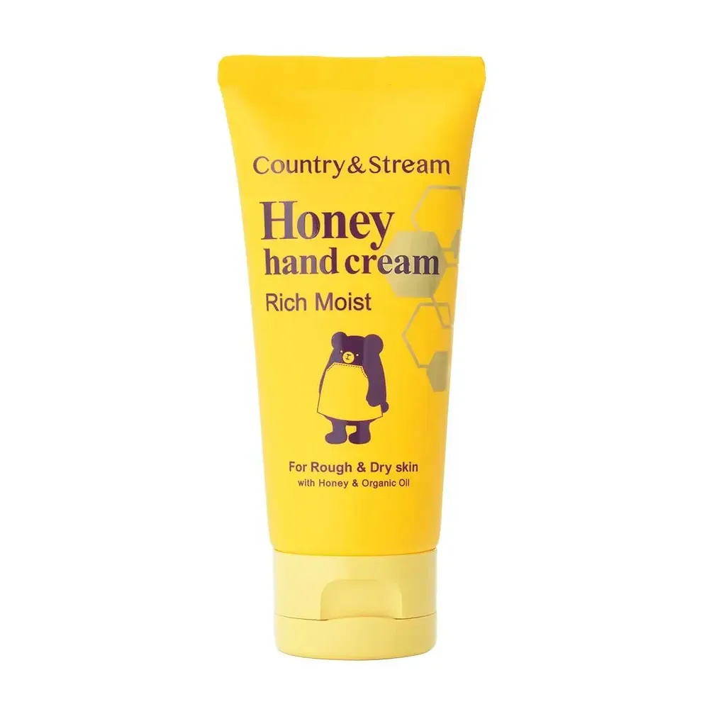 Country & Stream Honey Hand Cream