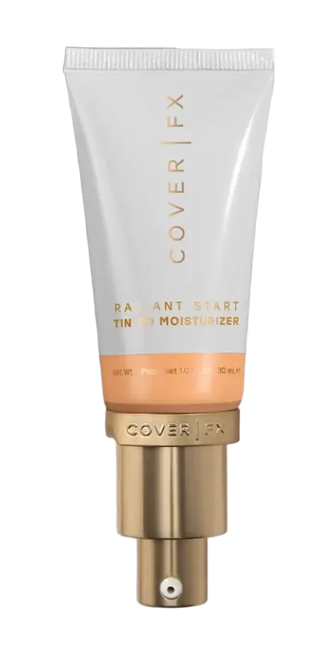 Cover FX Radiant Start Tinted Moisturizer
