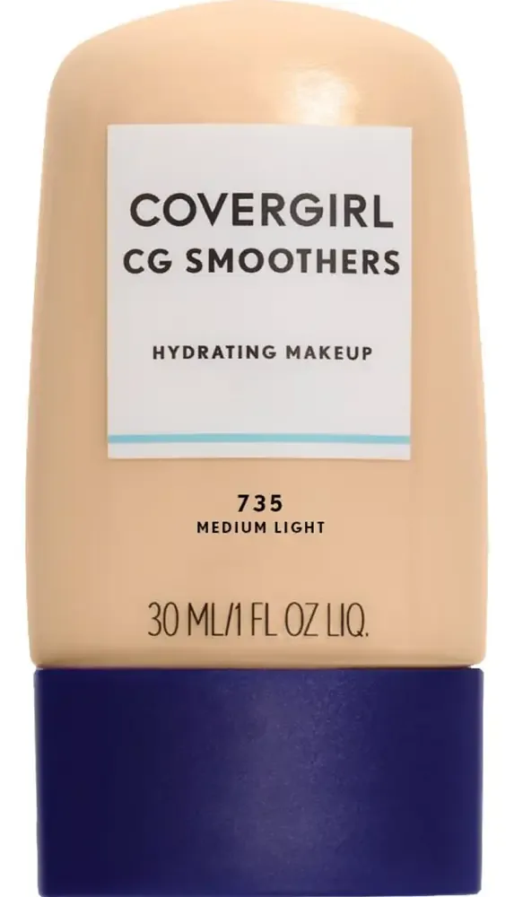 CoverGirl CG Smoothers Hydrating Makeup