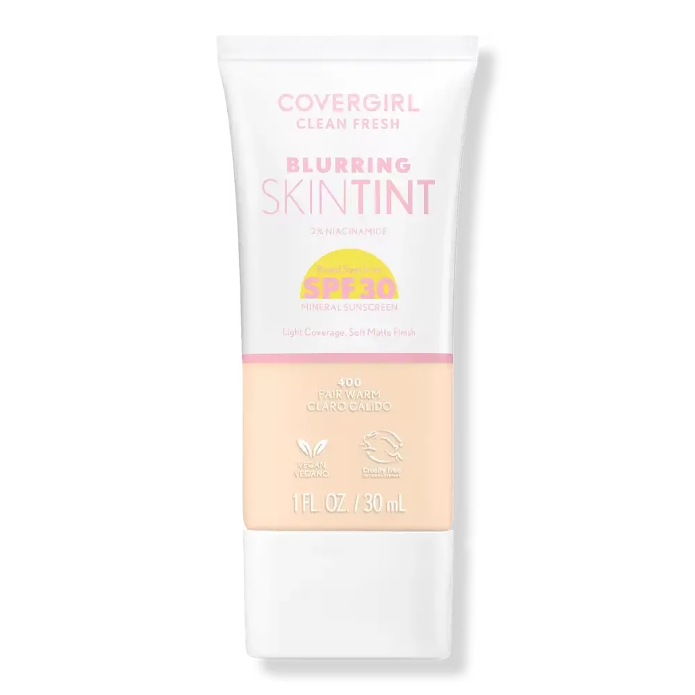 CoverGirl Clean Fresh Blurring Skin Tint SPF 30