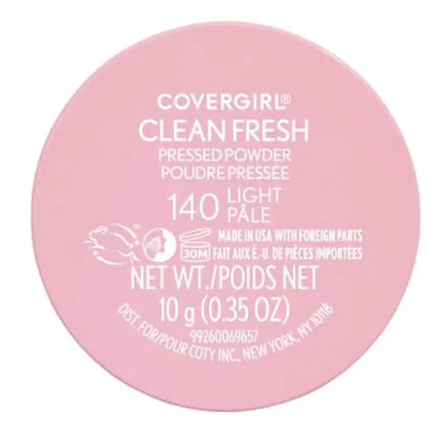 CoverGirl Clean Fresh Pressed Powder