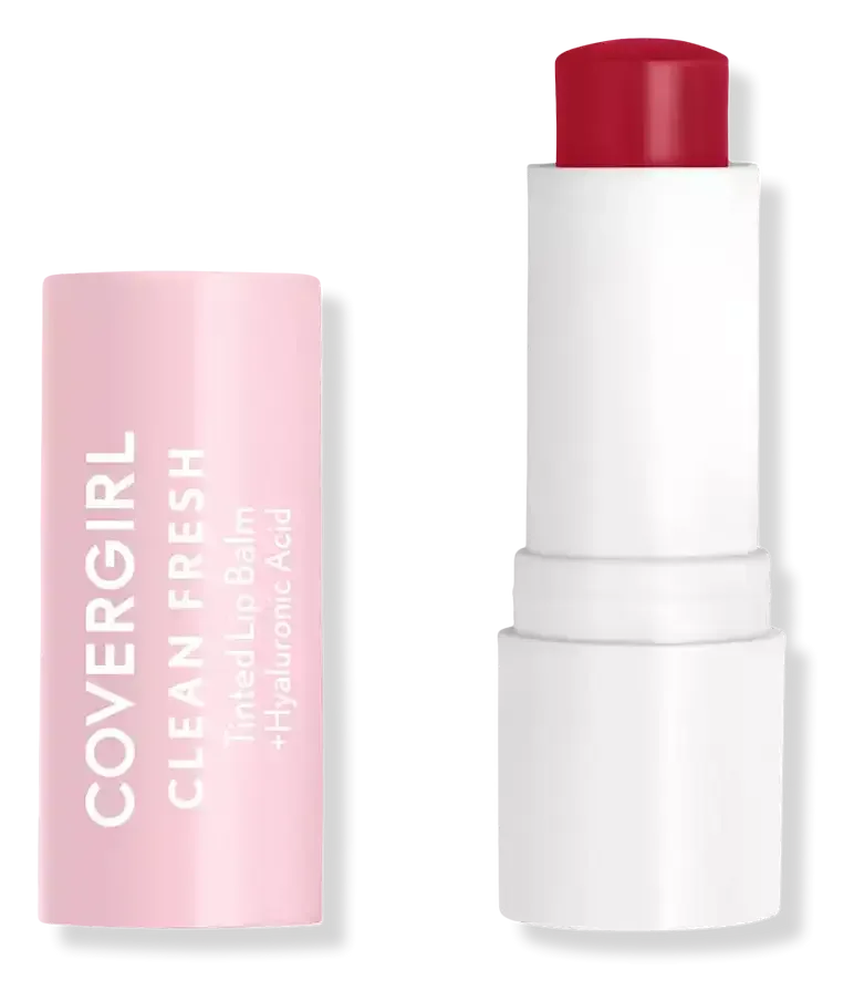 CoverGirl Clean Fresh Tinted Lip Balm