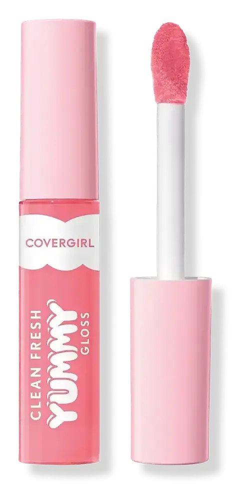 CoverGirl Clean Fresh Yummy Lip Gloss