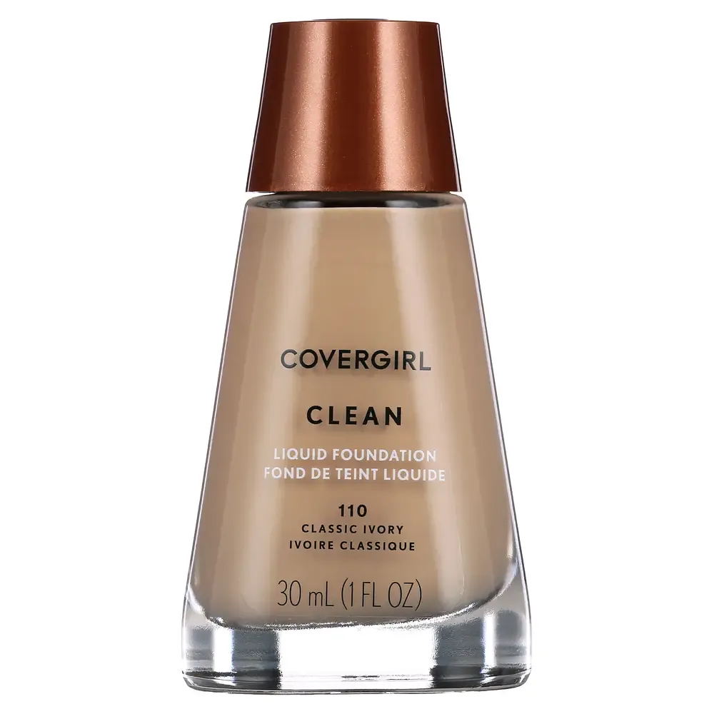 CoverGirl Clean Liquid Foundation