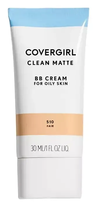 CoverGirl Clean Matte BB Cream For Oily Skin