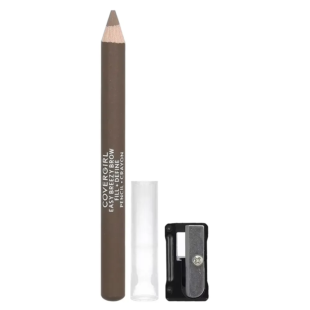 CoverGirl Easy Breezy Brow Fill + Define Pencil Crayon