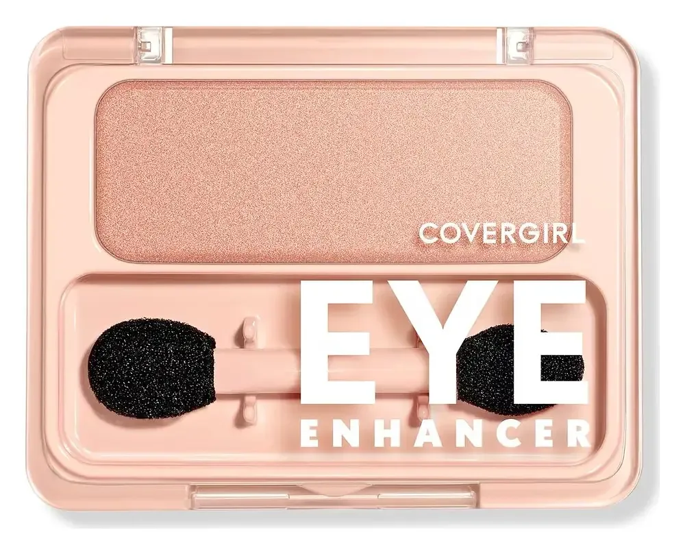 CoverGirl Eye Enhancer Eyeshadow Mono Palette