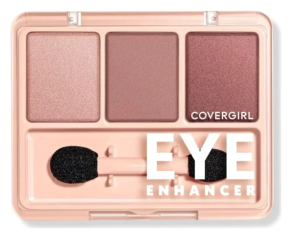 CoverGirl Eye Enhancer Eyeshadow Trio Palette