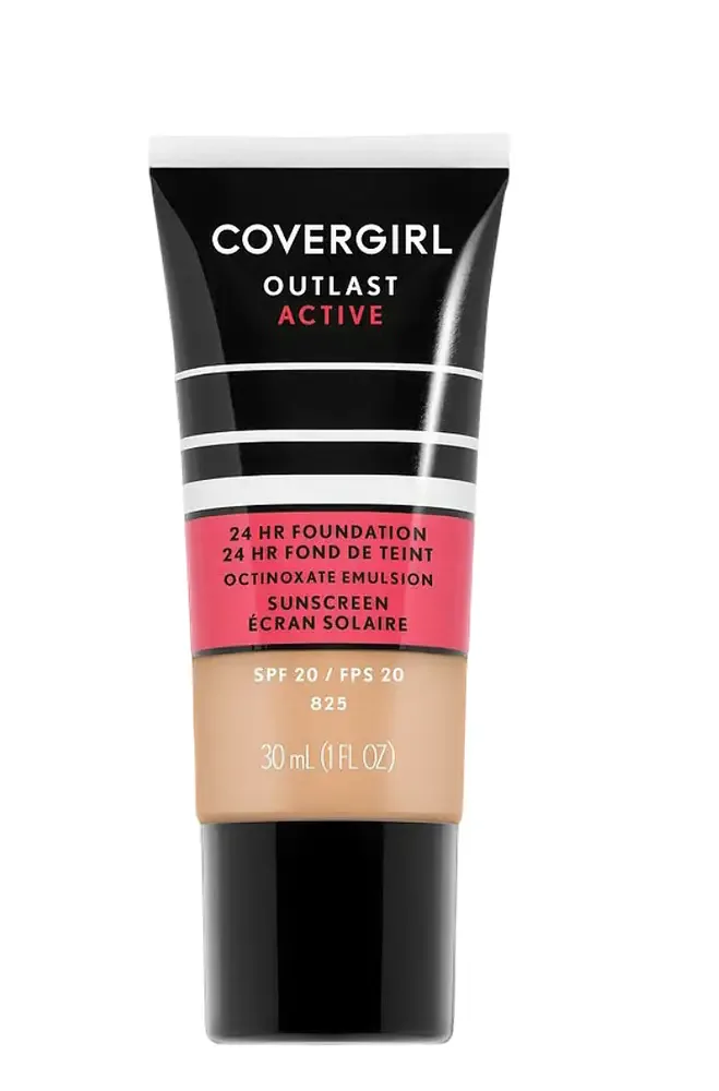 CoverGirl Outlast Active 24 HR Foundation SPF 20