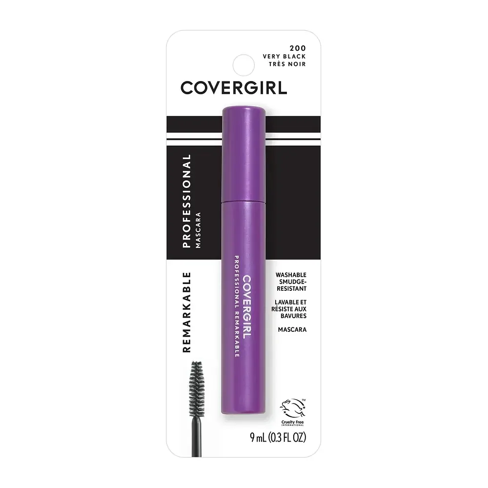 CoverGirl Professional Remarkable Mascara