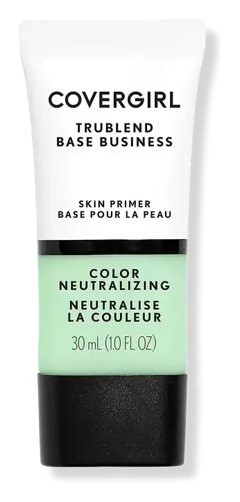CoverGirl TruBlend Base Business Face Primer