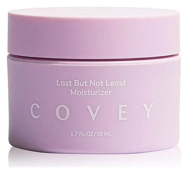 Covey Last But Not Least Moisturizer