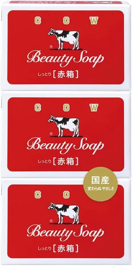 Cow Brand Mutenka Beauty Soap