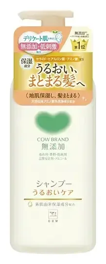 Cow Soap Additive-Free Shampoo
