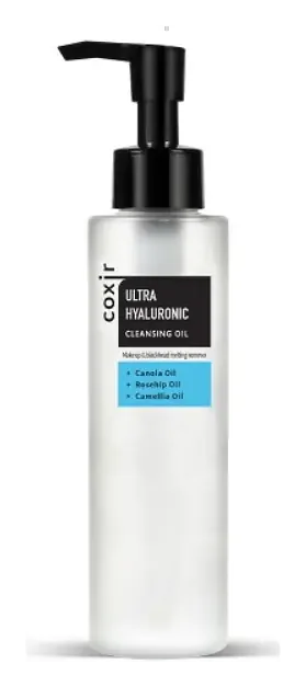 Coxir Ultra Hyaluronic Cleansing Oil